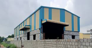 Pre Engineered Building Manufacturers in Delhi, Pre Engineered Building Manufacturers in India