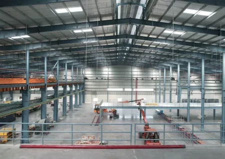 Peb Structure Manufacturers in Delhi, Prefabricated Structure Manufacturers