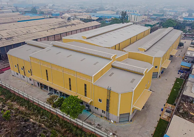 Pre Engineered Building Manufacturers in Delhi, Pre Engineered Building Manufacturers in India