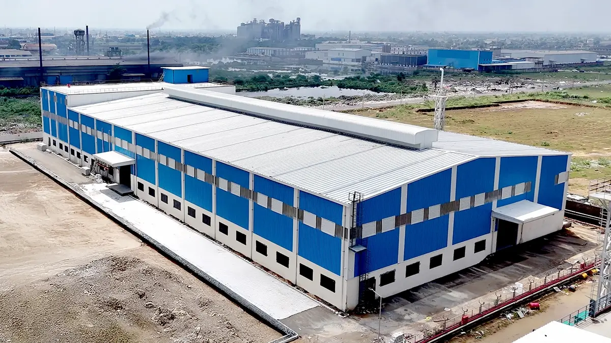 Peb Structure Manufacturers in Delhi, Prefabricated Structure Manufacturers