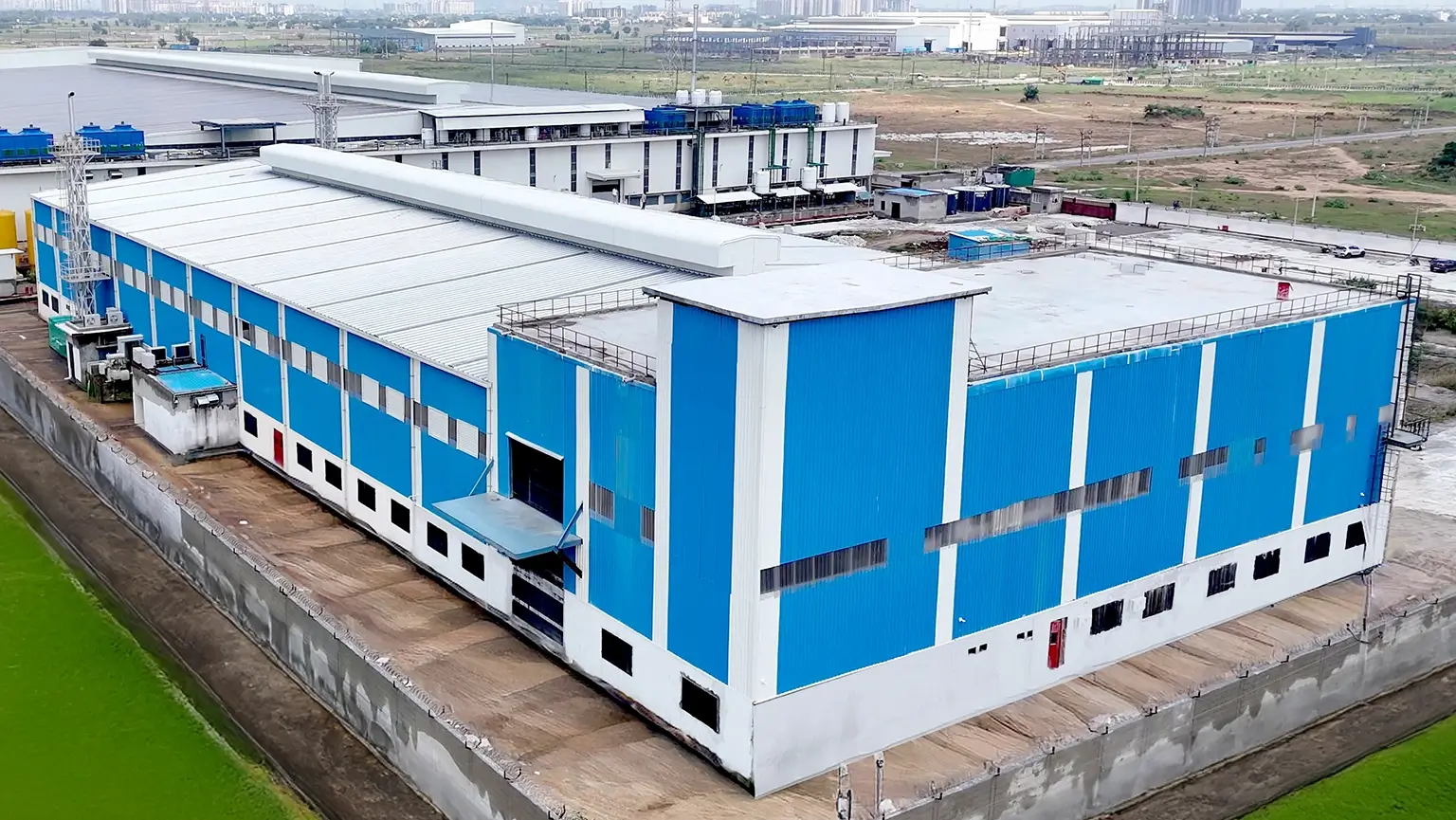 Peb Structure Manufacturers in Delhi, Prefabricated Structure Manufacturers