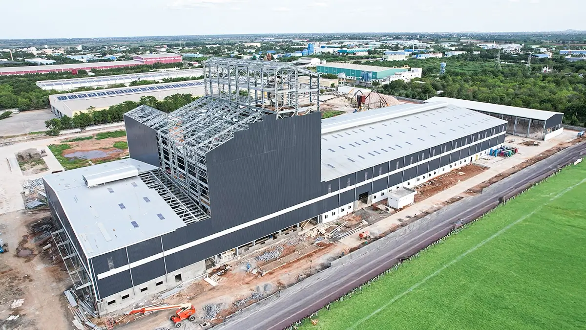 Peb Structure Manufacturers in Delhi, Prefabricated Structure Manufacturers