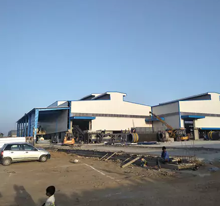 Peb Structure Manufacturers in Delhi, Prefabricated Structure Manufacturers