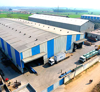 Warehouse Manufacturers in Delhi, Pre Engineered Metal Building in Delhi, Pre Engineered Buildings in Delhi
