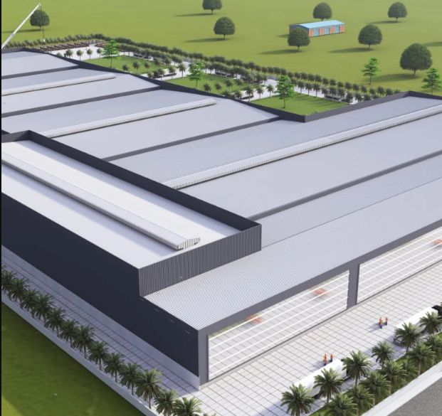 Warehouse Manufacturers in Delhi, Pre Engineered Metal Building in Delhi, Pre Engineered Buildings in Delhi