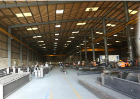 Warehouse Manufacturers in Delhi, Pre Engineered Metal Building in Delhi, Pre Engineered Buildings in Delhi